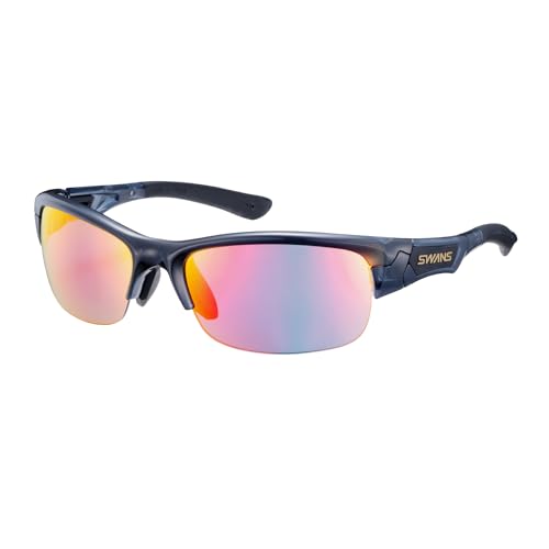 New [Swans] Japanese-made sports sunglasses SPRINGBOK SPB-3518 CNAV mirr !