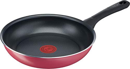 New T-fal Frying Pan 24cm For gas stove only Free of harmful substances  !