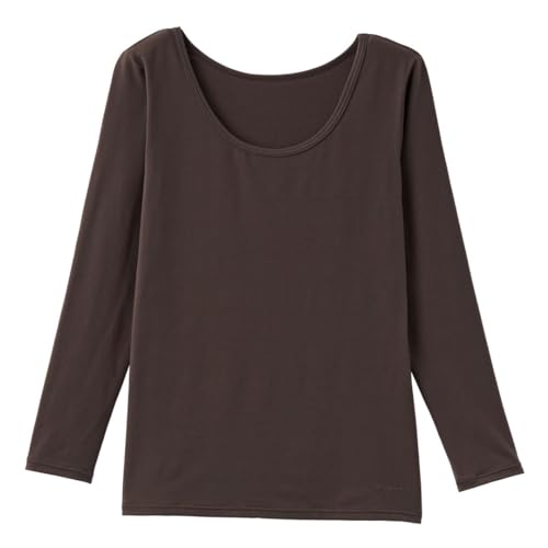 New [Venex] Women's Recovery Wear U-neck 9/10 Sleeves Home Innerwear Moc !