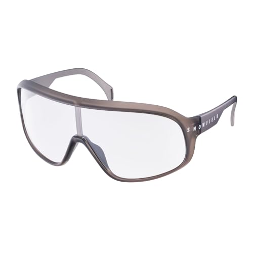 New [Swans] SNOWFIELD Snowfield F3 SNOWFIELD SF-12 MGMR Photochromic Cle !
