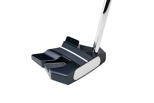 New Odyssey Right Handed Putter AI-ONE WING BACK Double Vent Mallet Type !