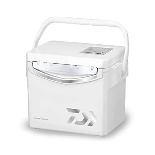 New Daiwa TS1500 Coolline ƒ¿3 Cooler Box  Pearl (2023 Model) !
