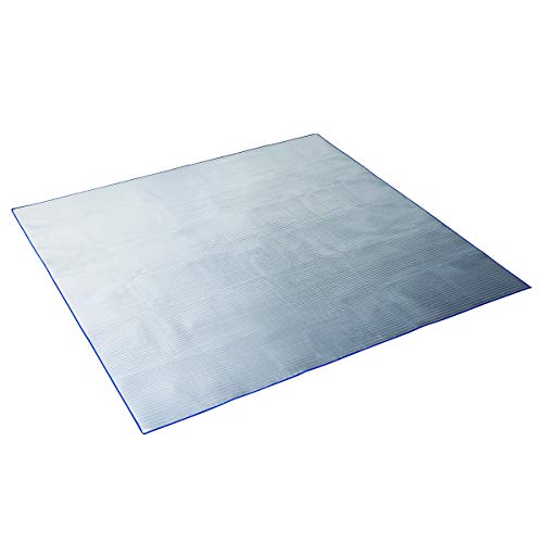 New Logos 73832020 Perfect Insulated Mat for ROSY Tent !