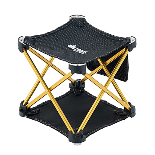 New ロゴス(LOGOS) SHIZUMAN 7075 Cubic Chair !