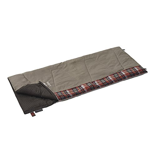 New LOGOS Washable Slumber Sleeping Bag 2 72602010 !