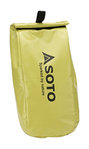 New Soto ST-1241 Smoker Tarp Case !