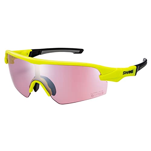 New SWANS Sports Sunglasses STRIX DA STX DA-4417 LIM Made in Japan Mirro !