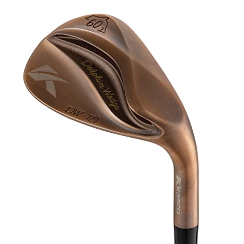 New Kasco Dolphin Wedge DW-123 Copper Dolphin DP-231 L 60 !