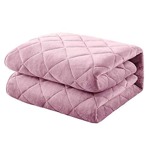 New [ exclusive] Kumori bed pad warm extra warm flannel microfiber bed p !