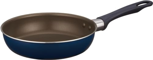 New Thermos Durable Series KFI-020 NVY Frying Pan  7.9 inches (20 cm)  N !