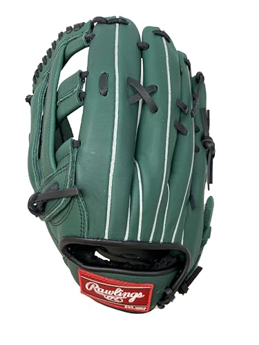 New Rawlings GRXPMB88 Baseball Glove for Both Soft and Softball Adult Pl !