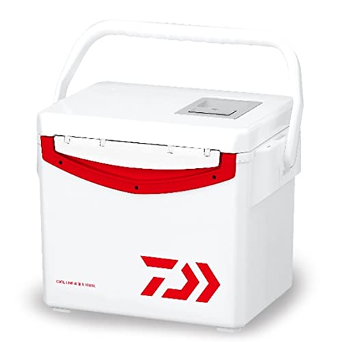 New Daiwa S1000X Coolline ƒ¿3 Cooler Box  Fishing  Outdoors  Camping  Red !