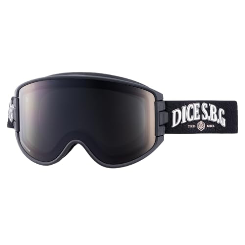 New [Dice] Japanese-made snow goggles GOODMAN Goodman photochromic mirro !