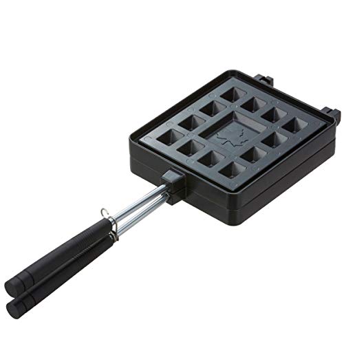 New LOGOS 81062242 Waffle Pan !