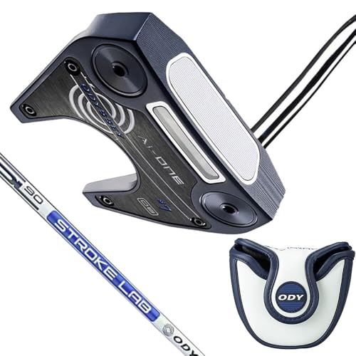 New Callaway Odyssey Odyssey Putter AI-ONE #7 Double Vent (Mallet Type S !