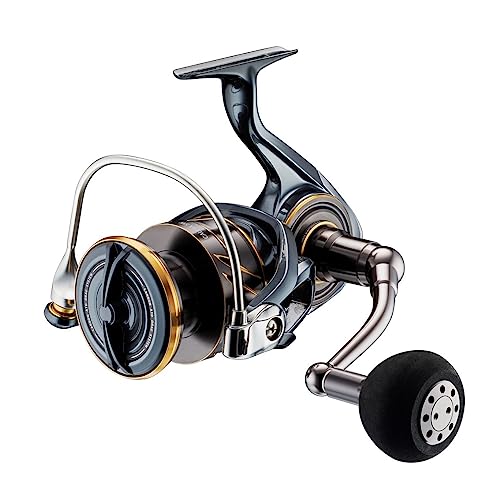 New DAIWA Spinning Reel 22CALDIA SW 8000-P !