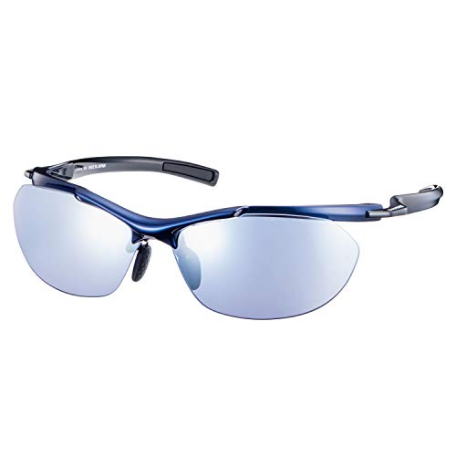 New [Swans] Sports Sunglasses Airless-Core SACR-0714_MEBL Made in Japan  !