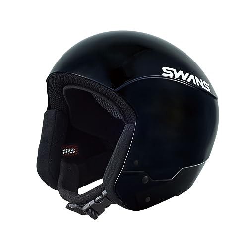 New [Swans] Ski Snowboard Helmet for Adults Racing FIS Certified Lightwe !