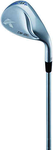 New Kasco Dolphin Wedge Semi-Gooseneck Type Men's DW-120G 54 !