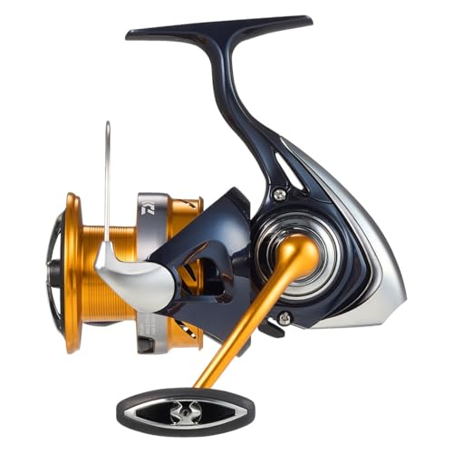 New DAIWA LT5000-CXH Spinning Reel 24 Revros !