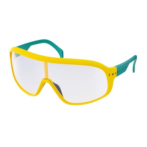 New [Swans] SNOWFIELD Snowfield F3 SNOWFIELD SF-13 YG Photochromic Clear !