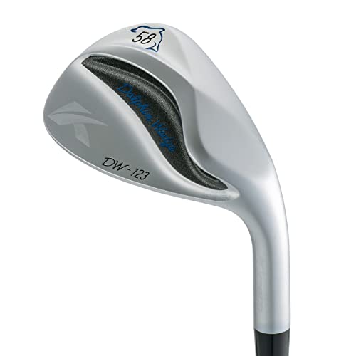 New Kasco Dolphin Wedge DW-123 NSPRO Zelos6 58 !