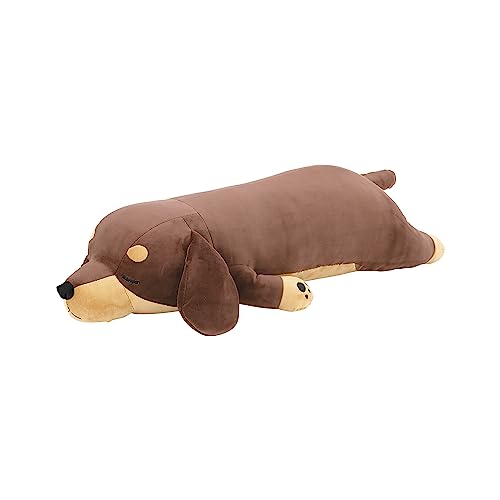 New LIV HEART Livheart Body Pillow Premium Nemunemu Animals Chocolate Da !