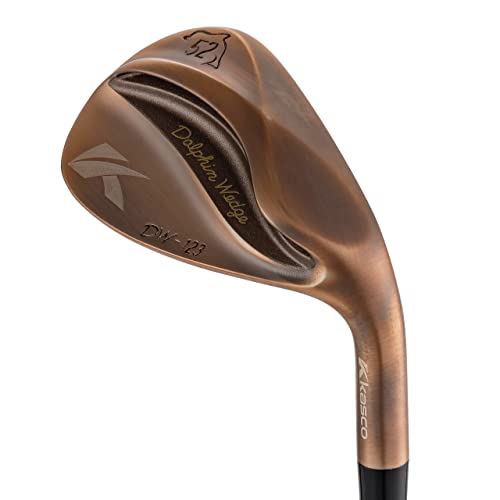 New Casco KASCO Dolphin Wedge DW-123 Copper Dolphin DP-231 Wedge 52 !