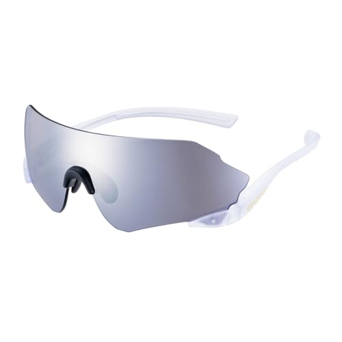 New [Swans] Japanese-made sports sunglasses E-NOX Neuron mirror lens E-N !