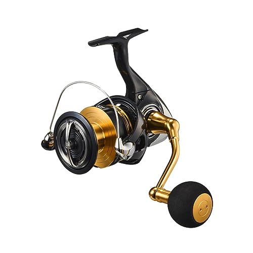 New Daiwa LT6000D-H Spinning Reel  23 Legalis !