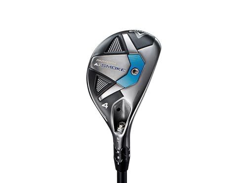 New Callaway Right Utility PARADYM Ai SMOKE UTILITY (4H  21�‹  TENSEI 50  !