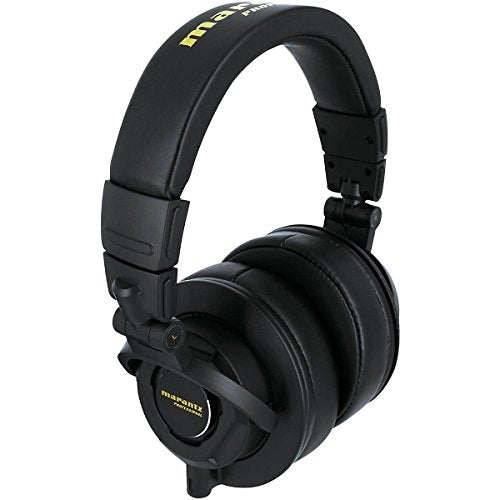New Marantz Pro MPH-2 Monitor Headphones  Enclosed  Wired  Over-Ear Head !