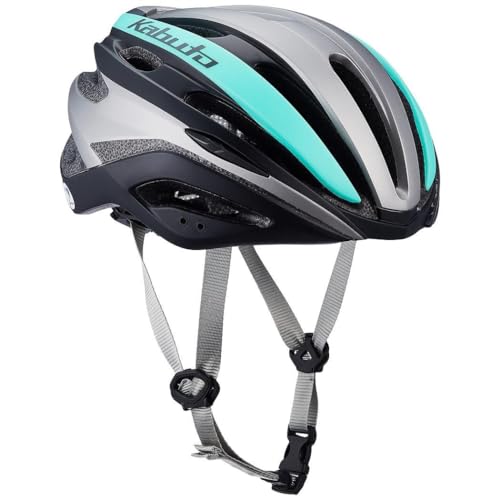 New OGK KABUTO Bicycle Helmet REZZA-2 G-1 Matte Turquoise Size: M/L Head !