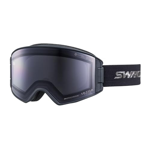New [Swans] Made in Japan Snow Goggles OUTBACK Glasses Compatible Photoc !