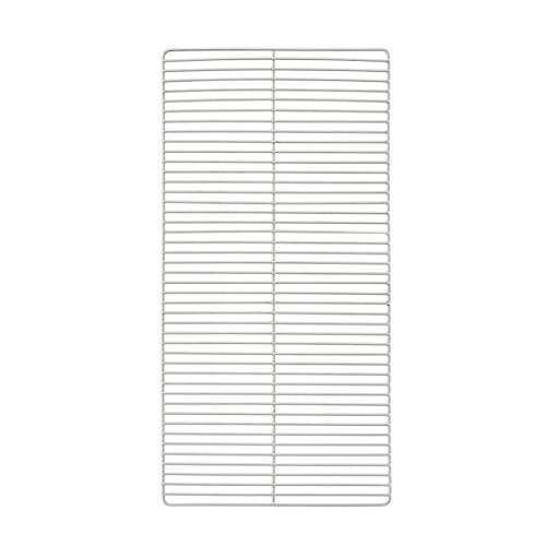 New LOGOS Pyramid Half Stainless Steel Extra Thick Net XL 81064018 !