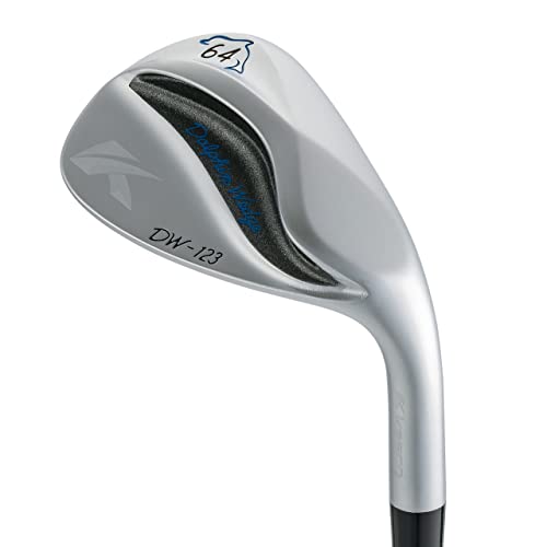 New Kasco Dolphin Wedge DW-123 Dolphin DP-231 L 64 !