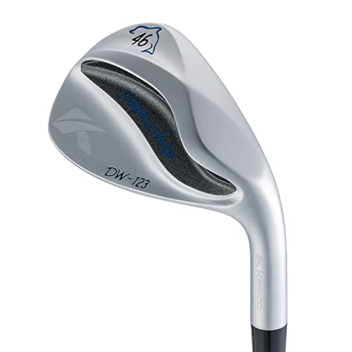 New Kasco Dolphin Wedge DW-123 NSPRO Zelos6 46 !