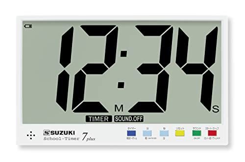 New Suzuki Suzuki STEX-07P School Timer 7 Plus !