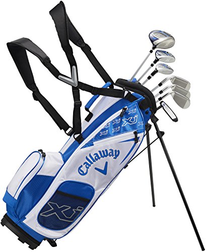 New Callaway (callaway) Club Set XJ ? 3 zyuniao-ruinwansetto (kyadyibagg !