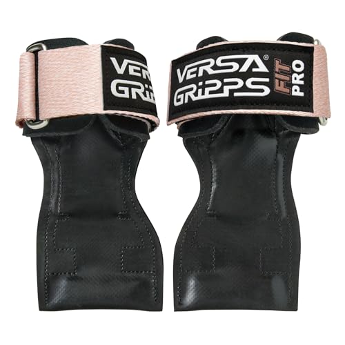 New Versa Gripps? Fit Pro  Made in The USA  Wrist Straps for Female Athl !