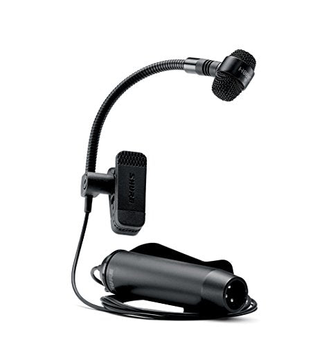 New Shure PGA98H Condenser Microphone - with Cardioid Pick-up Pattern Co !