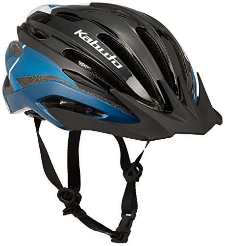 New OGK KABUTO Aussie Cabuto Bicycle Helmet REZZA-2 Letza 2 G-2 Black Na !