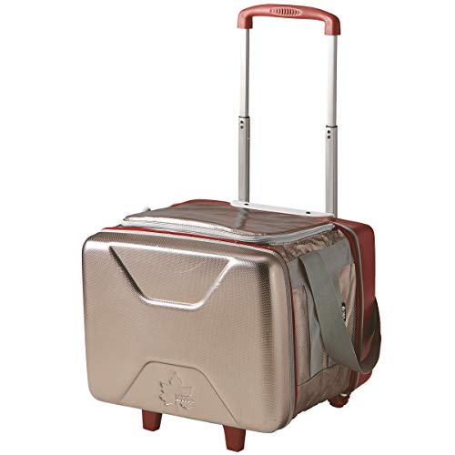 New LOGOS Hyper Sub-Zero Trolley Cooler-BA 81670101 Cooling Bag !