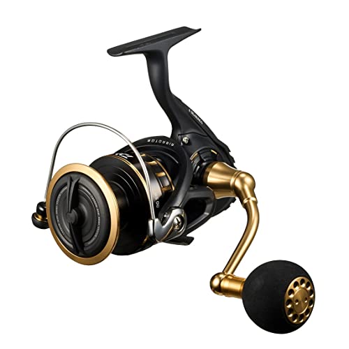 New Daiwa Spinning Reel 23BG SW 6000D-H !