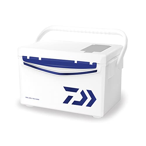 New DAIWA Cooler Box Fishing/Outdoor/Camping Cool Line α3 GU2000X Blue !