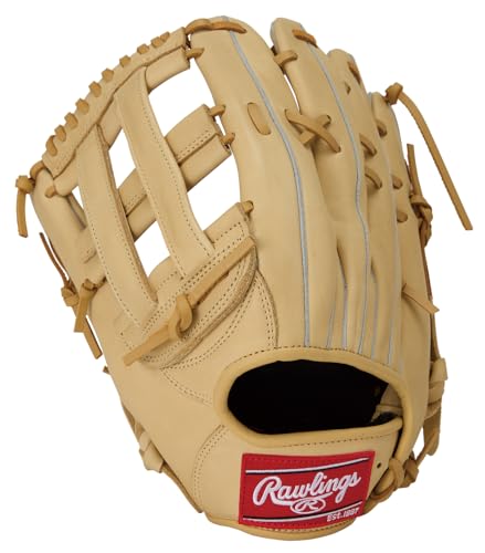 New Rawlings GRXPMB88 Baseball Glove for Both Soft and Softball Adult Pl !