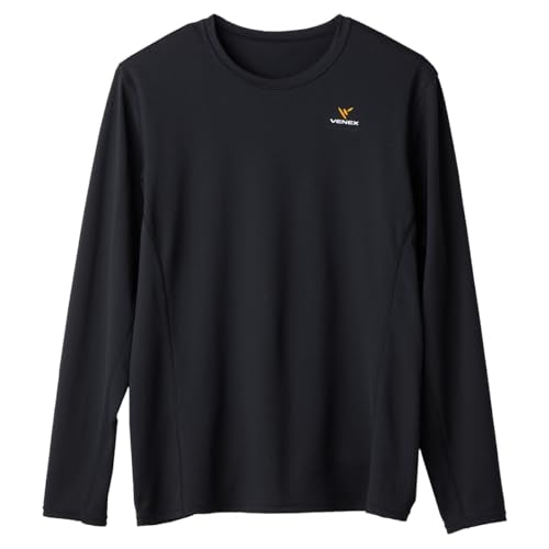 New VENEX Recovery Wear Long Sleeve T-Shirt Standard Dry Long Sleeve Men !